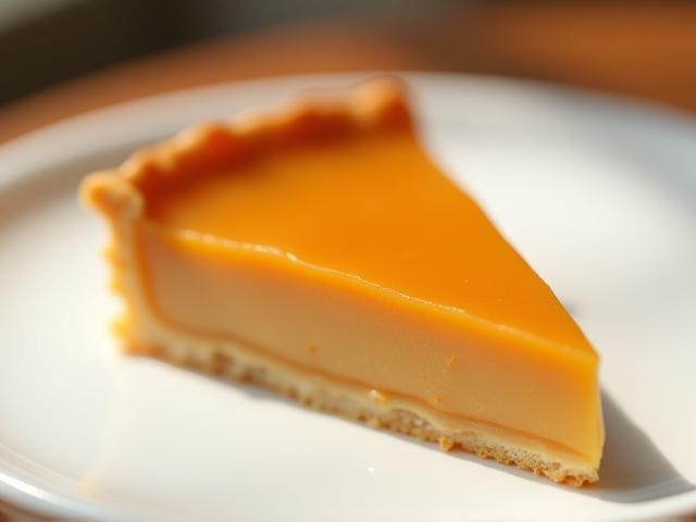 Caramel Tart