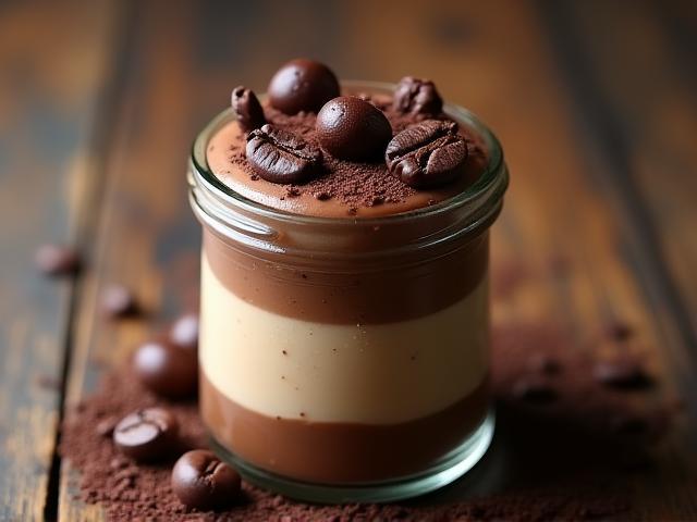Mocha Fudge