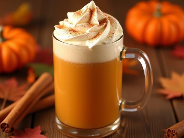 Pumpkin Spice Latte