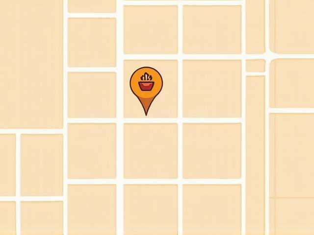 Статичен изображение на карта показващо локацията на Sofia Brew Café