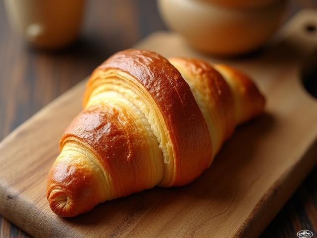 Свеж кроасан - Сладки изкушения